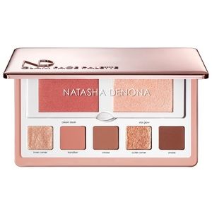 Natasha denona glam face palette